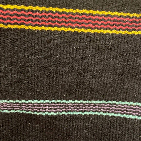 Urban Outfitters Ecote Woven Tote Bag with Velcro Tab Closure, NWT - Picture 5 of 13